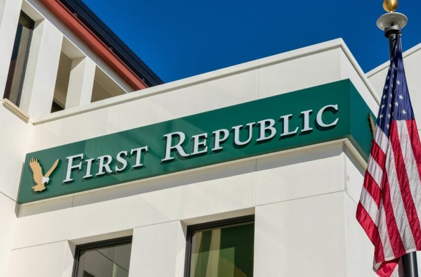  US Government in Talks to Rescue Struggling First Republic Bank, Sources Say – Bitcoin News