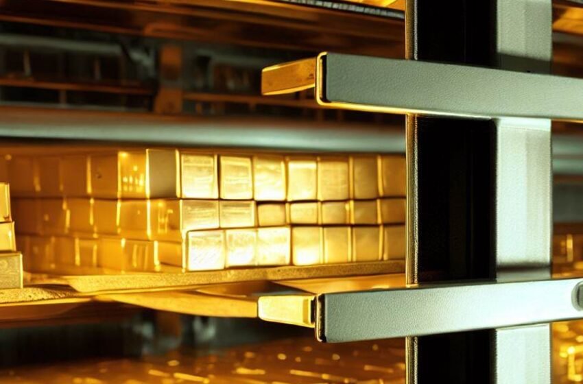  Bank of America Strategist Predicts Gold Could Reach $2,500 per Ounce in 2023  – Bitcoin News