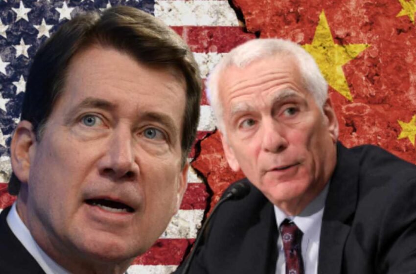  White House Economist Warns China Wants to Weaken US Dollar’s Reserve Currency Status — Senator Says Biggest Threat Comes From Within – Economics Bitcoin News