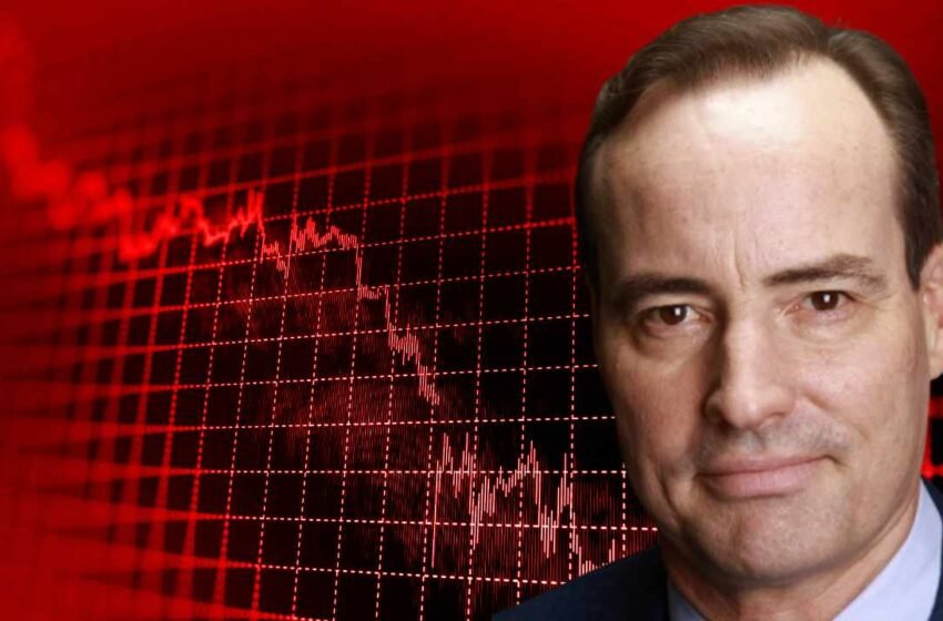  Economist Harry Dent Expects Biggest Crash in Our Lifetime to Hit Between Now and Mid-June – Economics Bitcoin News