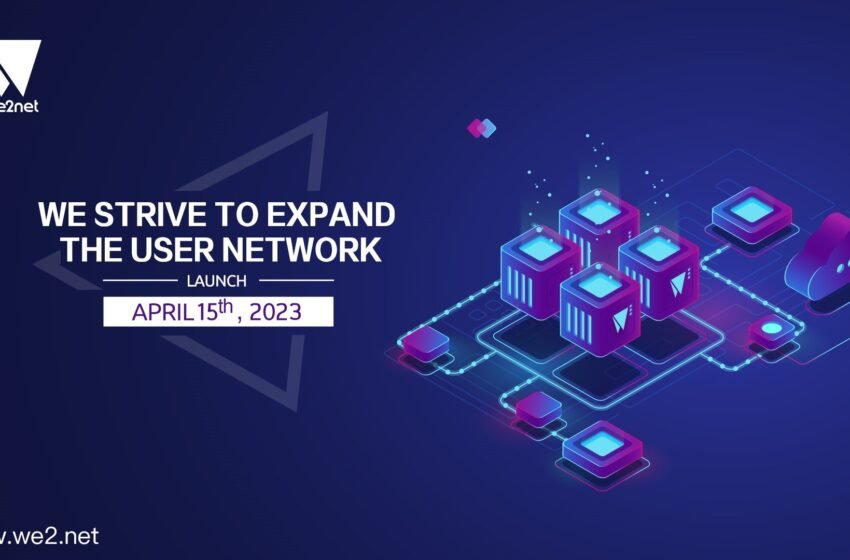  we2net Gains Strong Traction in Korea with 200+ LP Holders and $760k Initial Liquidity – Press release Bitcoin News