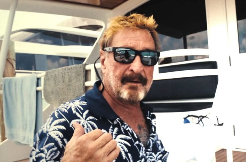  Janice McAfee Continues Battle for Release of John McAfee’s Remains, 670 Days After His Death – Bitcoin News