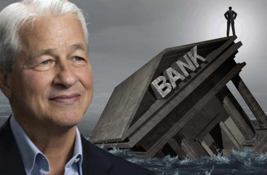  JPMorgan CEO Jamie Dimon Says Banking Crisis Not Over — Warns of ‘Repercussions for Years to Come’ – Economics Bitcoin News