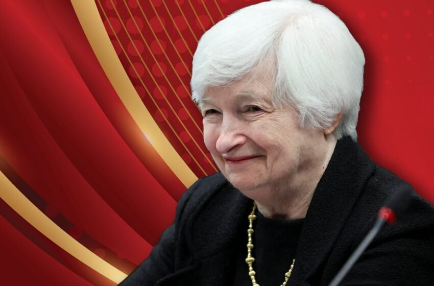  Yellen Says US ‘Not Willing to Allow Contagious Bank Runs,’ Calls OPEC Oil Production Cut ‘Unconstructive’ – Economics Bitcoin News