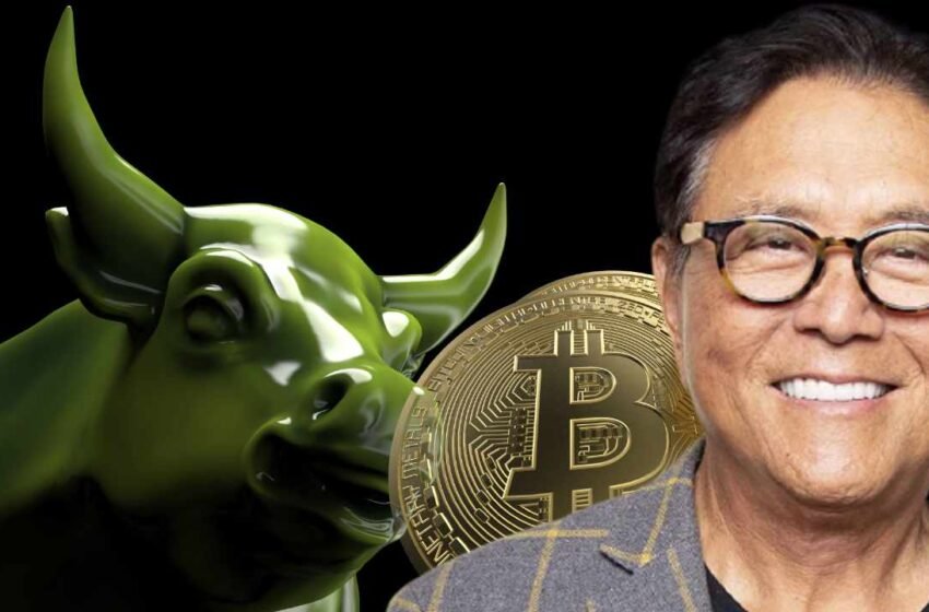  Robert Kiyosaki Expects Bitcoin’s Price to Keep Rising — Says ‘I’m Betting on It’ – Markets and Prices Bitcoin News