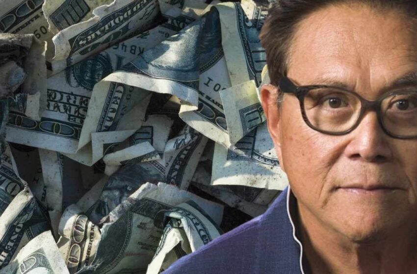  Robert Kiyosaki Says ‘America Is Dying’ — Warns of Hyperinflation, Death of US Dollar – Economics Bitcoin News