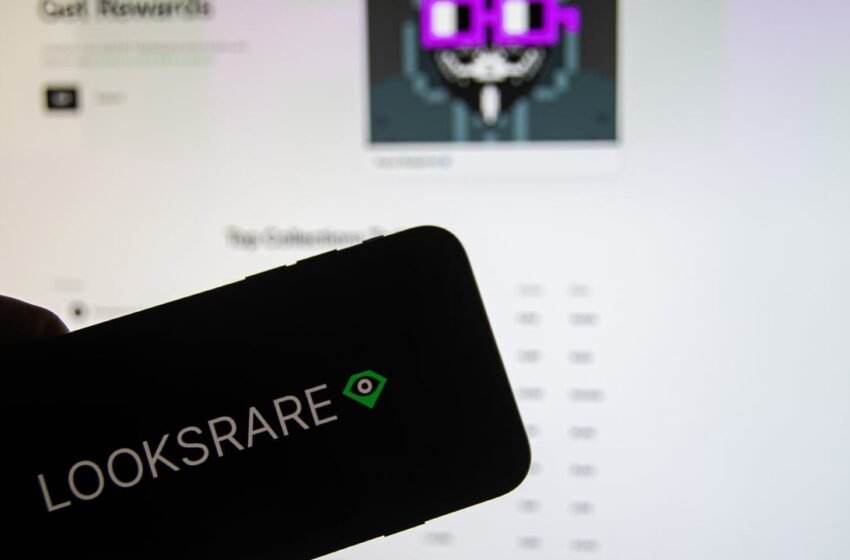  NFT Marketplace Looksrare Launches Version 2, Cutting Protocol Fees by 75% and Introducing Bulk Purchases – Bitcoin News