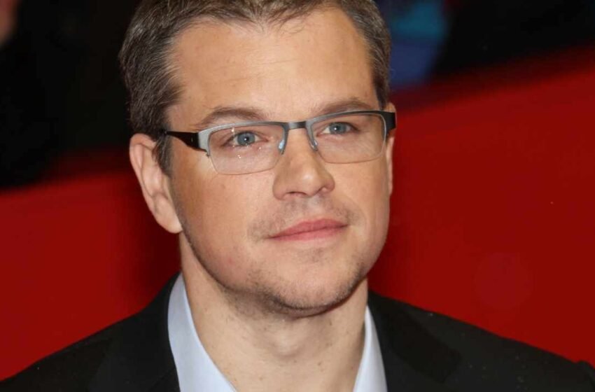  Matt Damon Shares Story Behind His Crypto Commercial – Featured Bitcoin News