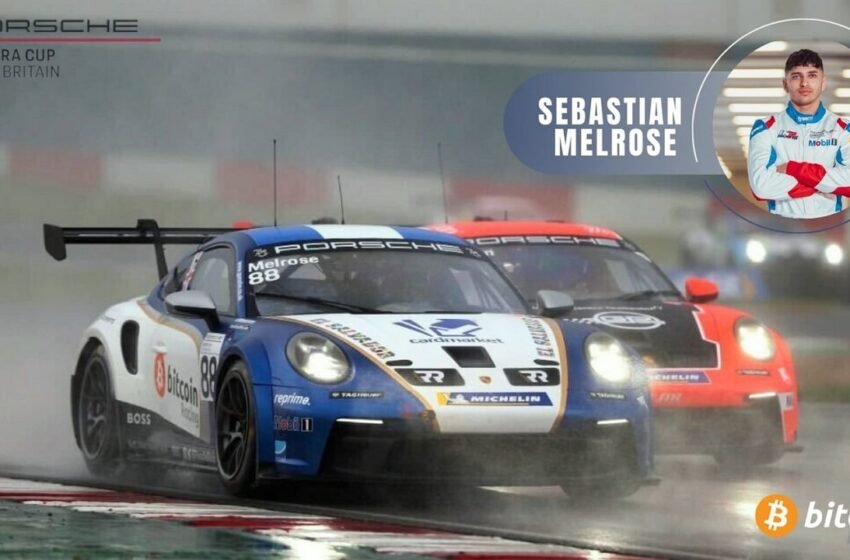  Netflix Star Driving Bitcoin Adoption With Porsche Flying El Salvador Flag – Bitcoin News