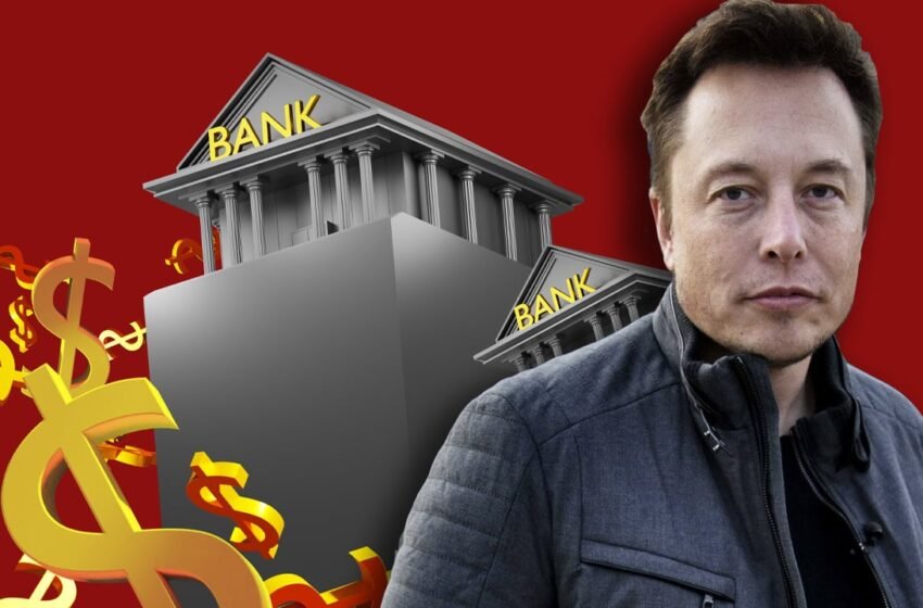  US Bank Lending Drops by Record $105 Billion in Two Weeks, Trillions Moving to Money Market Accounts, Elon Musk Warns ‘Trend Will Accelerate’ – Economics Bitcoin News