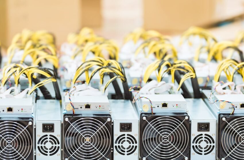  Cleanspark Purchases 45,000 Bitcoin Mining Devices, Adding 6.3 EH/s to Current Fleet – Mining Bitcoin News