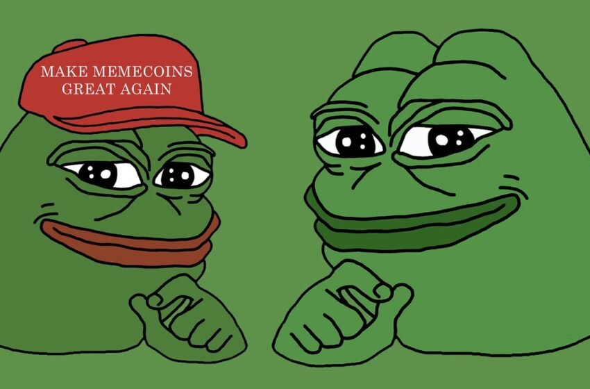  New ‘Pepe the Frog’ Crypto Token Becomes Sixth Largest Meme Coin by Market Cap – Altcoins Bitcoin News