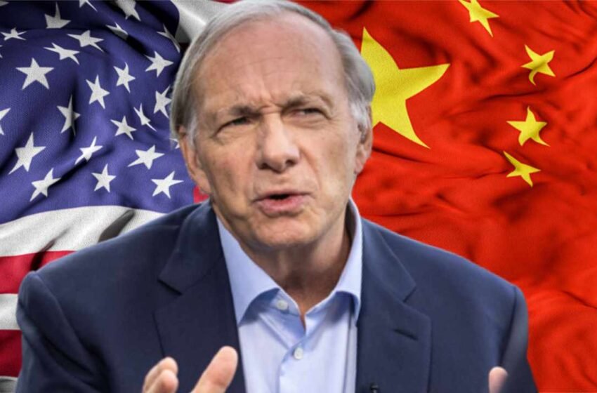  Billionaire Ray Dalio Warns US and China on Brink of War, Beyond Ability to Talk — US-China Trade Could Collapse – Economics Bitcoin News