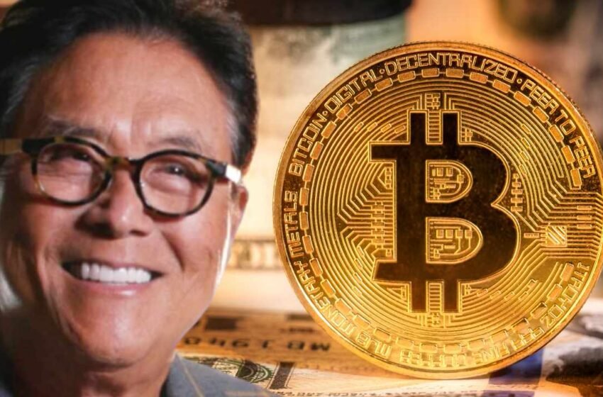  Rich Dad Poor Dad Author Robert Kiyosaki Shares Why He Loves Bitcoin — Expects BTC to Hit $100K – Markets and Prices Bitcoin News