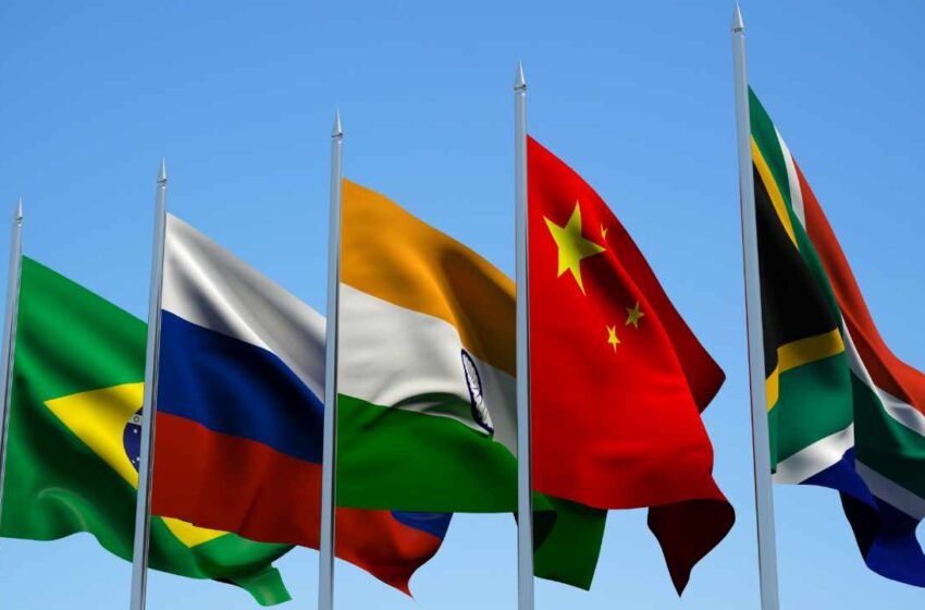 Russia Actively Discussing BRICS Expansion With Member Nations, Official Reveals – Economics Bitcoin News