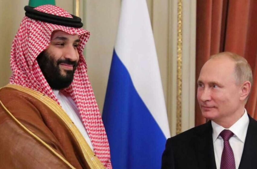  Putin and Saudi Crown Prince Discuss Potential BRICS-Saudi Arabia Collaboration – Economics Bitcoin News