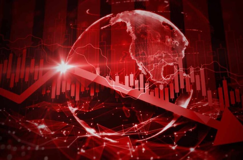  Commodity Strategist Warns US Economy Heading Toward ‘Severe Deflationary Recession’ – Economics Bitcoin News