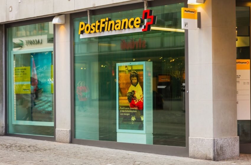  Swiss State-Owned Banking Giant Postfinance to Offer Crypto Services – Finance Bitcoin News