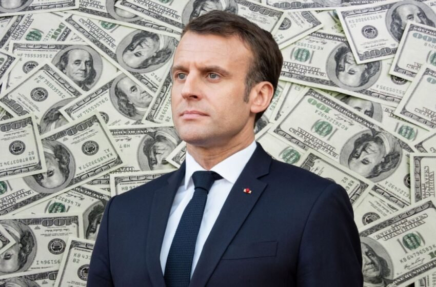  French President Emmanuel Macron States Europe Must Reduce Its Dependence on the US Dollar to Avoid Becoming ‘Vassals’ – Economics Bitcoin News