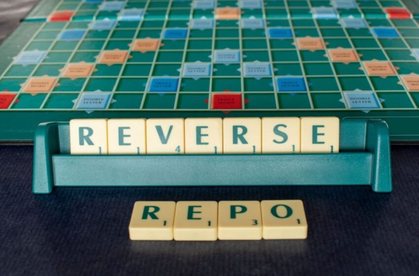  Enter the Reverse Repo Facility – Economics Bitcoin News