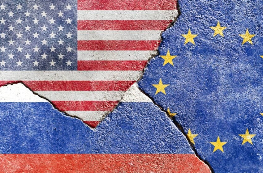  US Treasury to Attempt Coercing European Countries Into Implementing Sanctions Against Russia – Economics Bitcoin News