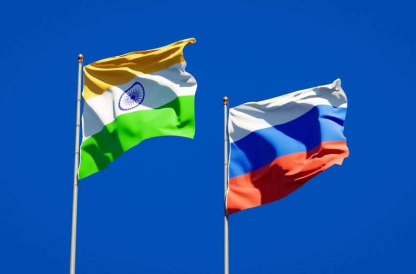  Russia Negotiating Free Trade Deal With India to Facilitate Imports in the Face of Sanctions – Economics Bitcoin News