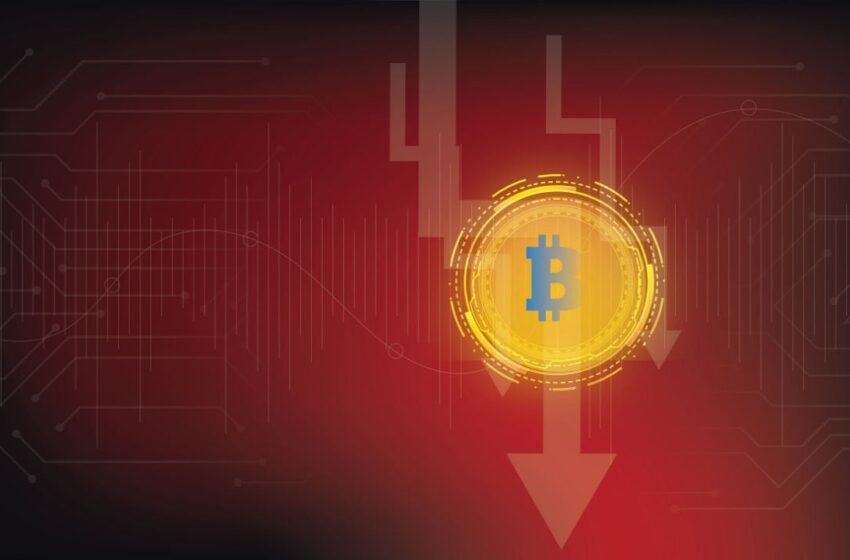  BTC Falls Below $28,000 as Losses Intensify – Market Updates Bitcoin News