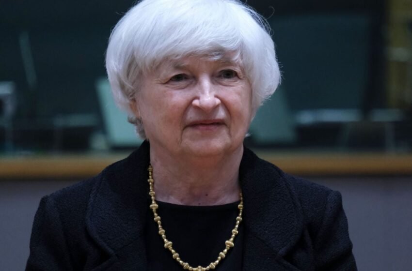  US Treasury Secretary Janet Yellen Acknowledges Sanctions Weaponization Could Hurt Dollar Hegemony – Economics Bitcoin News