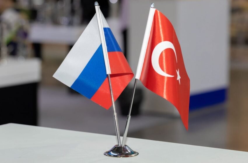  Russia Developing Payment Gateways With Partners Like Turkey, Mulling Crypto Settlements – Finance Bitcoin News