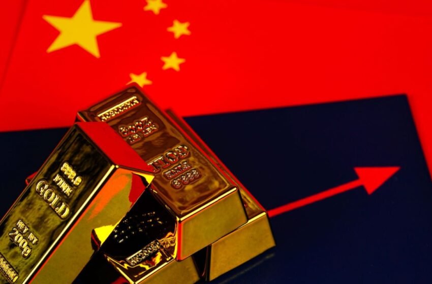 China Keeps Stockpiling Gold, Adds 18 Tons in March to Reach 2,068 Tons in National Reserve – Economics Bitcoin News