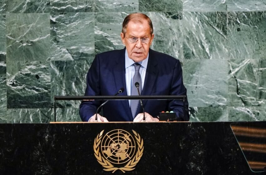  Russian Foreign Minister Sergey Lavrov States De-Dollarization ‘Can No Longer Be Stopped’ – Economics Bitcoin News