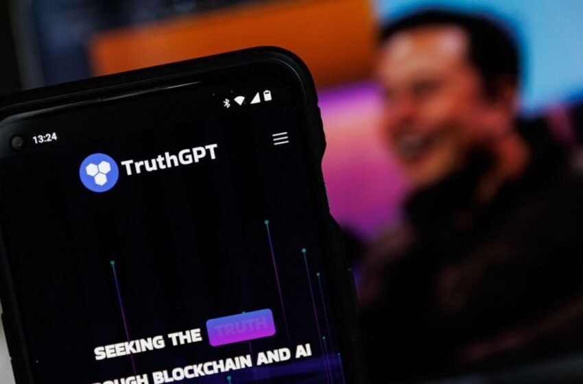  Musk to Launch ‘Truthgpt,’ Says Microsoft-Backed Chatbot Is Trained to Lie – Technology Bitcoin News