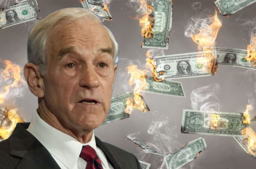  ‘The World Is Clearly De-Dollarizing’ – Economics Bitcoin News
