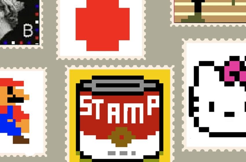  Bitcoin Stamps Emerge as New Image-Storage Trend on the Bitcoin Blockchain, Over 8,000 Stamps Minted So Far – Bitcoin News