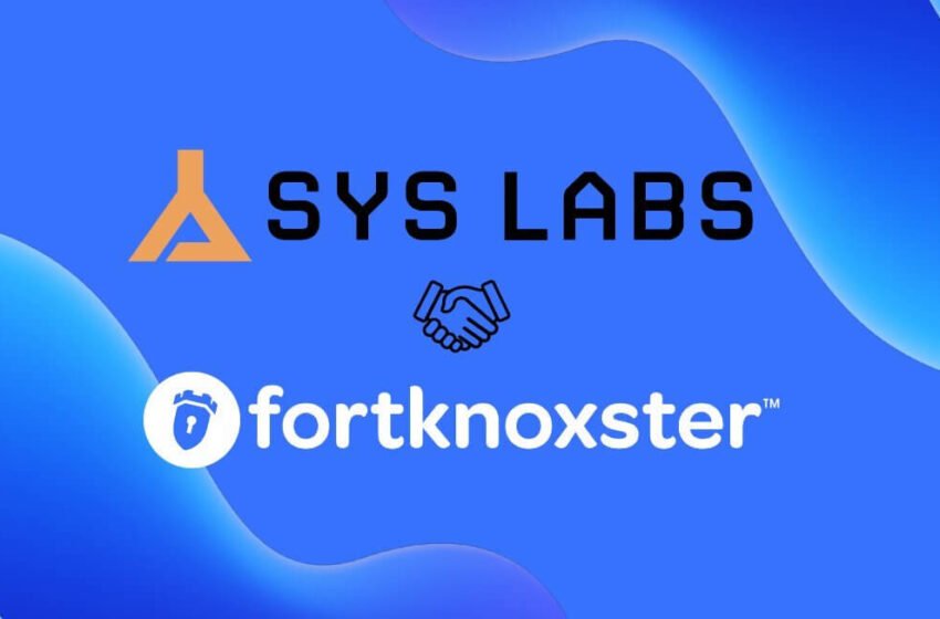 SYS Labs acquires FortKnoxster, launches SuperDapp