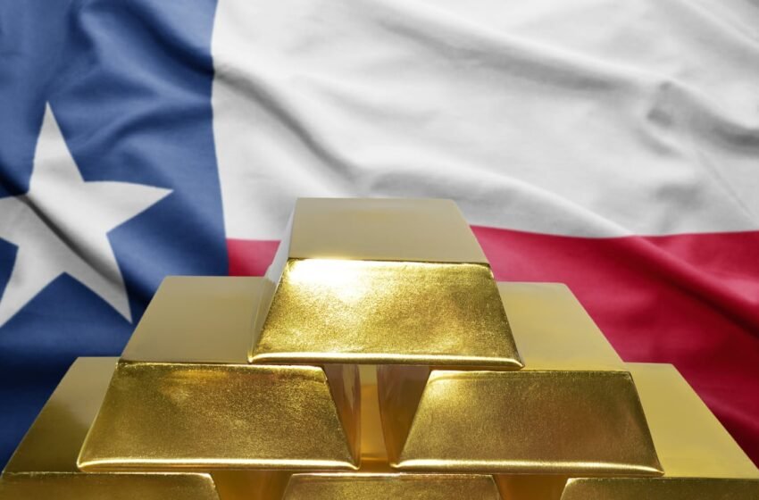  Texas Lawmakers Introduce Bill Proposing to Establish a Gold-Backed Digital Currency – Bitcoin News