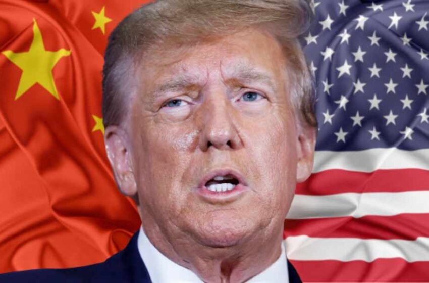  Former President Donald Trump Likens US Losing Currency War Against China to America Losing a World War – Economics Bitcoin News
