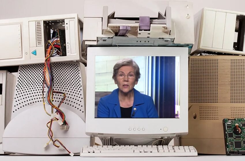  Elizabeth Warren Explains Her ‘Anti-Crypto Army’ Stance; Waves of Democrats Oppose Her Bitcoin Criticism – Bitcoin News
