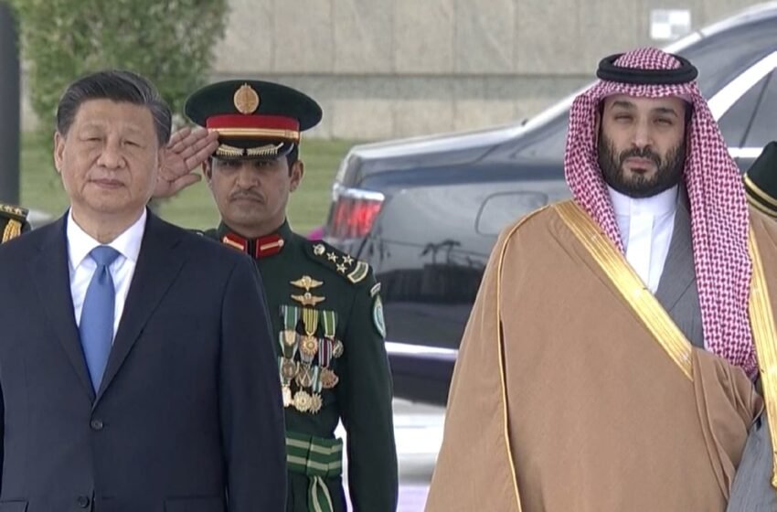  Saudi Arabia Strengthens Bond With China by Joining SCO Bloc as Dialogue Partner – Economics Bitcoin News