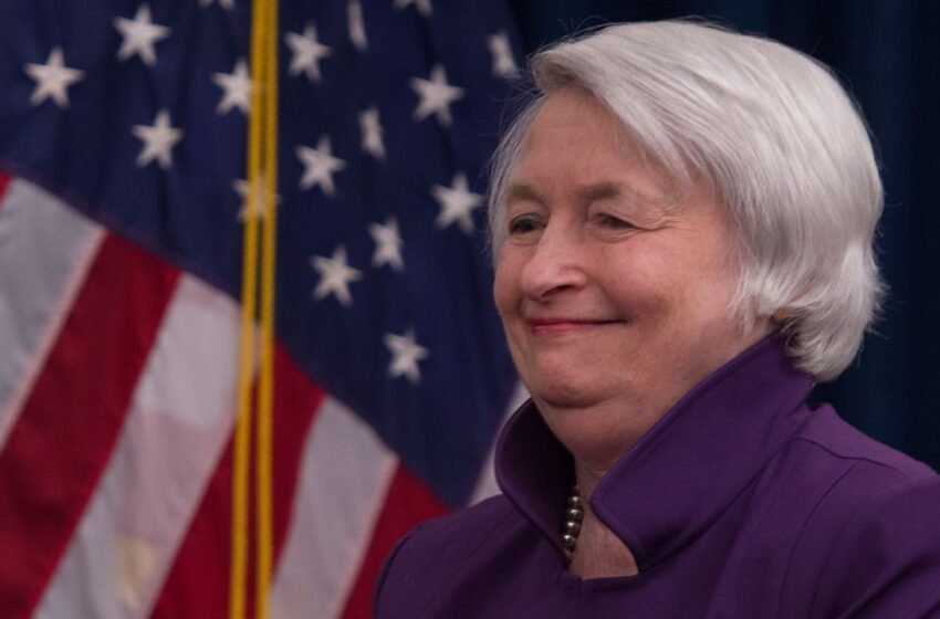  Treasury Secretary Yellen Says US Government Will Take ‘Any Steps Necessary’ to Preserve Its Financial Dominance – Finance Bitcoin News