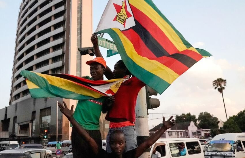  Zimbabwe’s Central Bank to Launch Gold-Backed Digital Currency