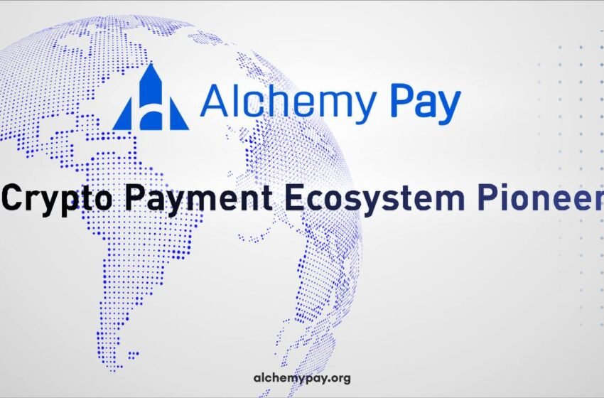  Harvard Business Review: Alchemy Pay, Crypto Payment Ecosystem Pioneer