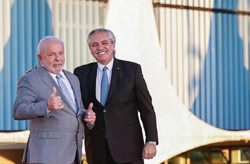  Brazilian President Lula to Act as BRICS Liaison to Help Argentina, Discusses Credit Line in Brazilian Reals – Economics Bitcoin News