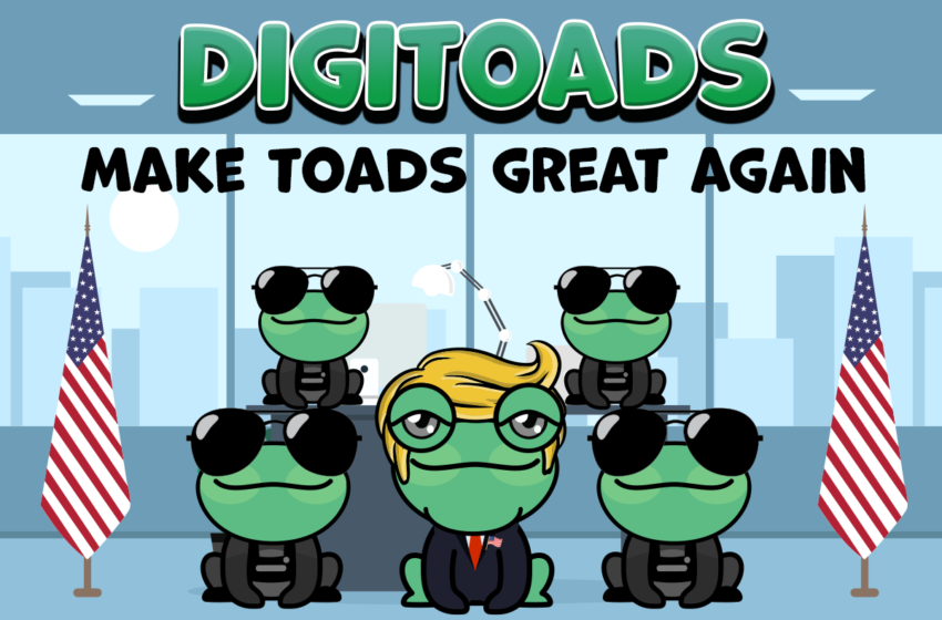  TOADS demand grows amid meme coin adoption