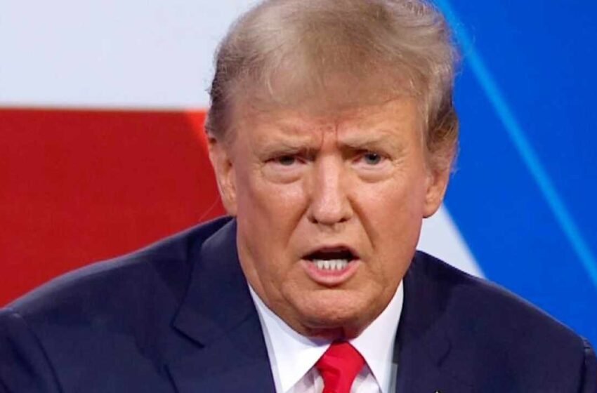  Donald Trump Urges Republicans to Let US Default on Debt if Democrats Don’t Agree to Spending Cuts – Economics Bitcoin News