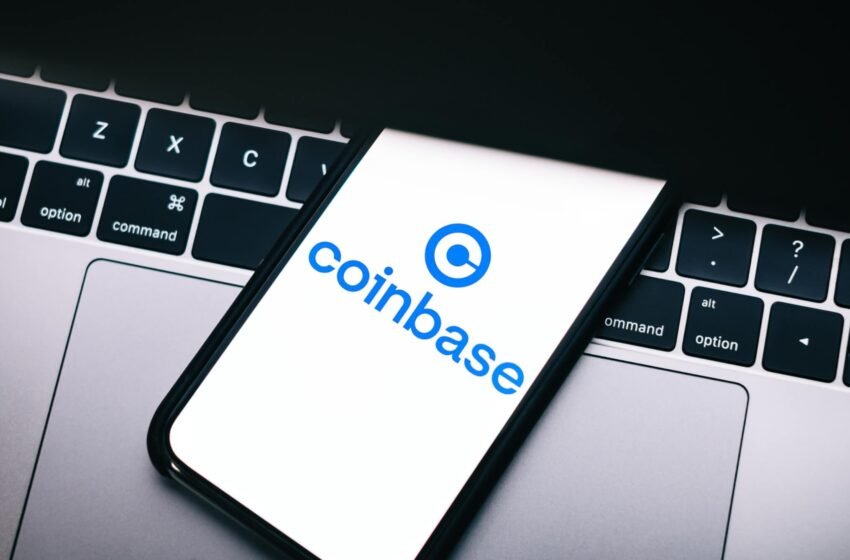  Coinbase stock jumps 15% on strong Q1 results: sell into strength?