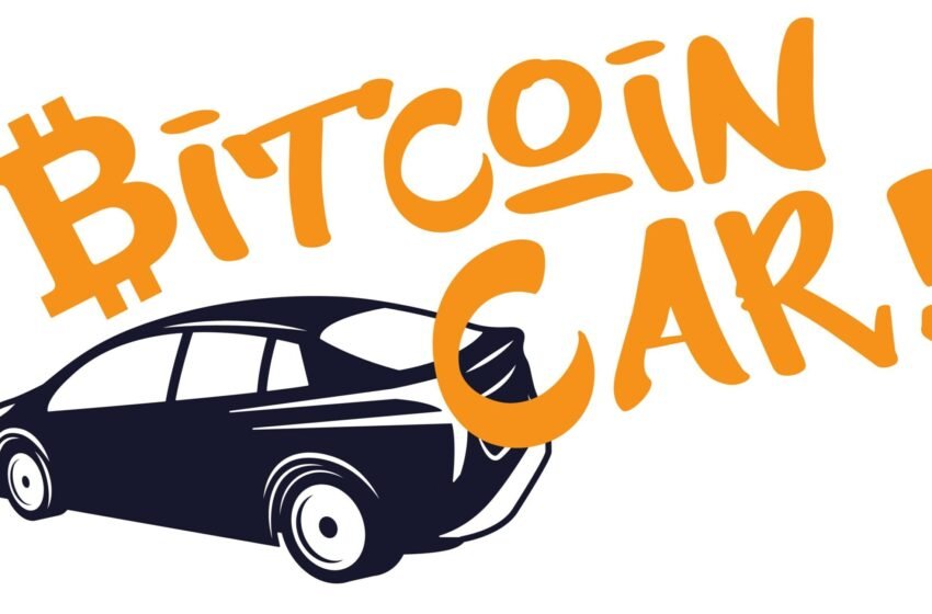  “Legendary $48M Prius” Creates a Buzz in the Bitcoin Community