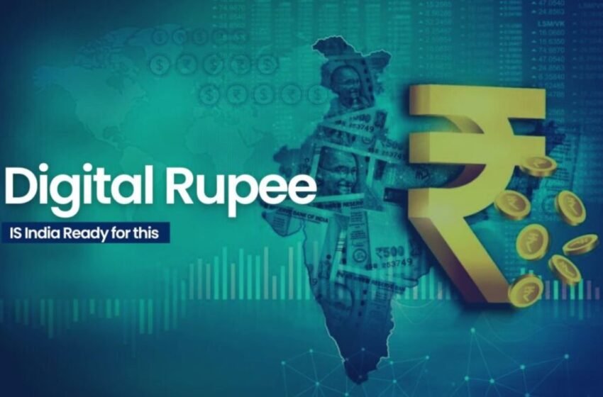  India’s Reserve Bank (RBI) Takes Bold Steps with Digital Rupee Pilot