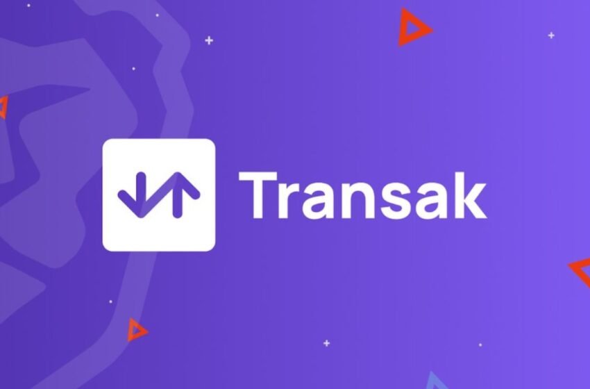  Transak Raises $20 Million to Accelerate Web3 Expansion and Improve User Experience