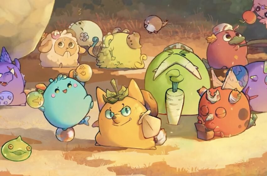  Axie Infinity Origins Breaks Through Apple’s App Store Barrier, Now Accessible to Select iOS Users